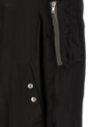 Rick Owens Rick Owens Classic Flight Bomber Jacket