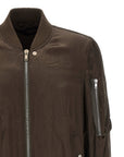 Rick Owens Rick Owens Classic Flight Bomber Jacket