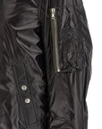 Rick Owens Rick Owens Classic Flight Bomber Jacket
