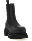 Rick Owens Rick Owens Beatle Bogun Ankle Boots