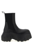 Rick Owens Rick Owens Beatle Mega Tractor Ankle Boots