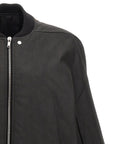 Rick Owens Rick Owens Jumbo Peter Flight Jacket