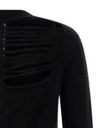 Rick Owens Rick Owens Ls Top Sweater