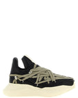 Rick Owens Rick Owens Megalace Geth Runner Sneakers