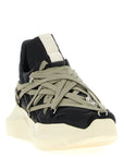 Rick Owens Rick Owens Megalace Geth Runner Sneakers