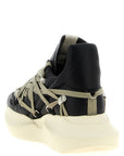 Rick Owens Rick Owens Megalace Geth Runner Sneakers