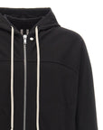 Rick Owens Rick Owens Windbreaker Hoodie