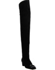 Roger Vivier Roger Vivier Belle Vivier Cuissard Boots