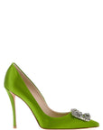 Roger Vivier Roger Vivier Flower Strass Pumps
