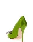 Roger Vivier Roger Vivier Flower Strass Pumps