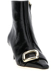 Roger Vivier Roger Vivier Choc Bootie Ankle Boots
