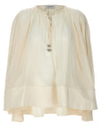 Lanvin Lanvin Wide Blouse