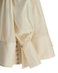 Lanvin Lanvin Wide Blouse