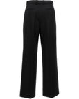 Lanvin Lanvin Wide Leg Pants