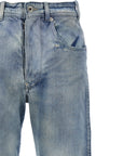 Maison Margiela Maison Margiela Buckle Jeans