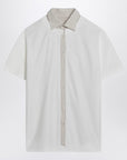 Maison Margiela Maison Margiela White reversed shirt T-shirt