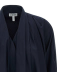 Loewe Loewe Draped Dress