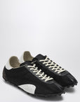 Maison Margiela Maison Margiela Sneaker Sprinters in black/white/anthracite grey