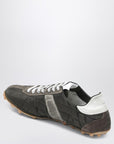 Maison Margiela Maison Margiela Dark green/white Sprinters sneakers