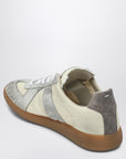 Maison Margiela Maison Margiela Replica sneakers in light beige and grey