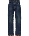 Maison Margiela Maison Margiela Pendleton Jeans
