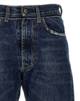 Maison Margiela Maison Margiela Pendleton Jeans