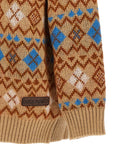 Dsquared2 Dsquared2 Heart Vintage Shetland Cardigan