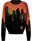 Dsquared2 Dsquared2 Intarsia Sweater