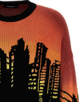 Dsquared2 Dsquared2 Intarsia Sweater