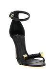 Elisabetta Franchi Elisabetta Franchi Leather Sandals