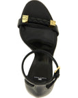 Elisabetta Franchi Elisabetta Franchi Leather Sandals