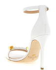Elisabetta Franchi Elisabetta Franchi Leather Sandals