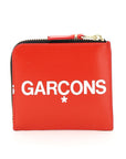 Comme Des Garcons Wallet Comme Des Garcons Wallet huge logo wallet