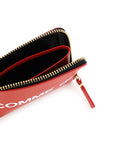 Comme Des Garcons Wallet Comme Des Garcons Wallet huge logo wallet