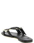 Elisabetta Franchi Elisabetta Franchi Nappa Leather Sandals