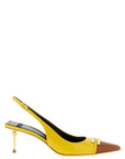 Elisabetta Franchi Elisabetta Franchi Leather Slingback