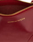 Comme Des Garcons Wallet Comme Des Garcons Wallet Comme Des GarÇons Wallet Classic Leather Line’ Wallet