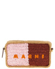 Marni Marni Seaside Crossbody Bag