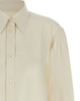 Brioni Brioni Cady Silk Shirt