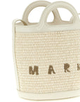 Marni Marni Tropicalia Small Bucket Bag