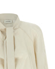 Lemaire Lemaire Ascot Collar Shirt