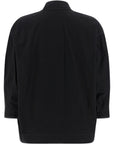 Lemaire Lemaire Blouse With Scarf
