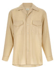 Lemaire Lemaire Convertible Collar Shirt