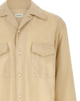 Lemaire Lemaire Convertible Collar Shirt