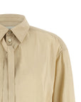 Lemaire Lemaire Tie Shirt