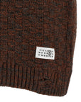 Mm6 Maison Margiela Mm6 Maison Margiela Knitted Vest