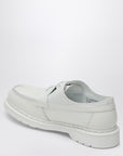 MM6 Maison Margiela MM6 Maison Margiela White loafer MM6 X Dr. Martens