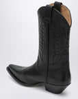 MM6 Maison Margiela MM6 Maison Margiela Black Florence cowboy boots