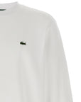 Lacoste Lacoste Logo Patch Sweatshirt