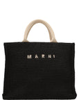 Marni Marni Mini Tote Shopping Bag